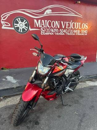 YAMAHA MT-03 